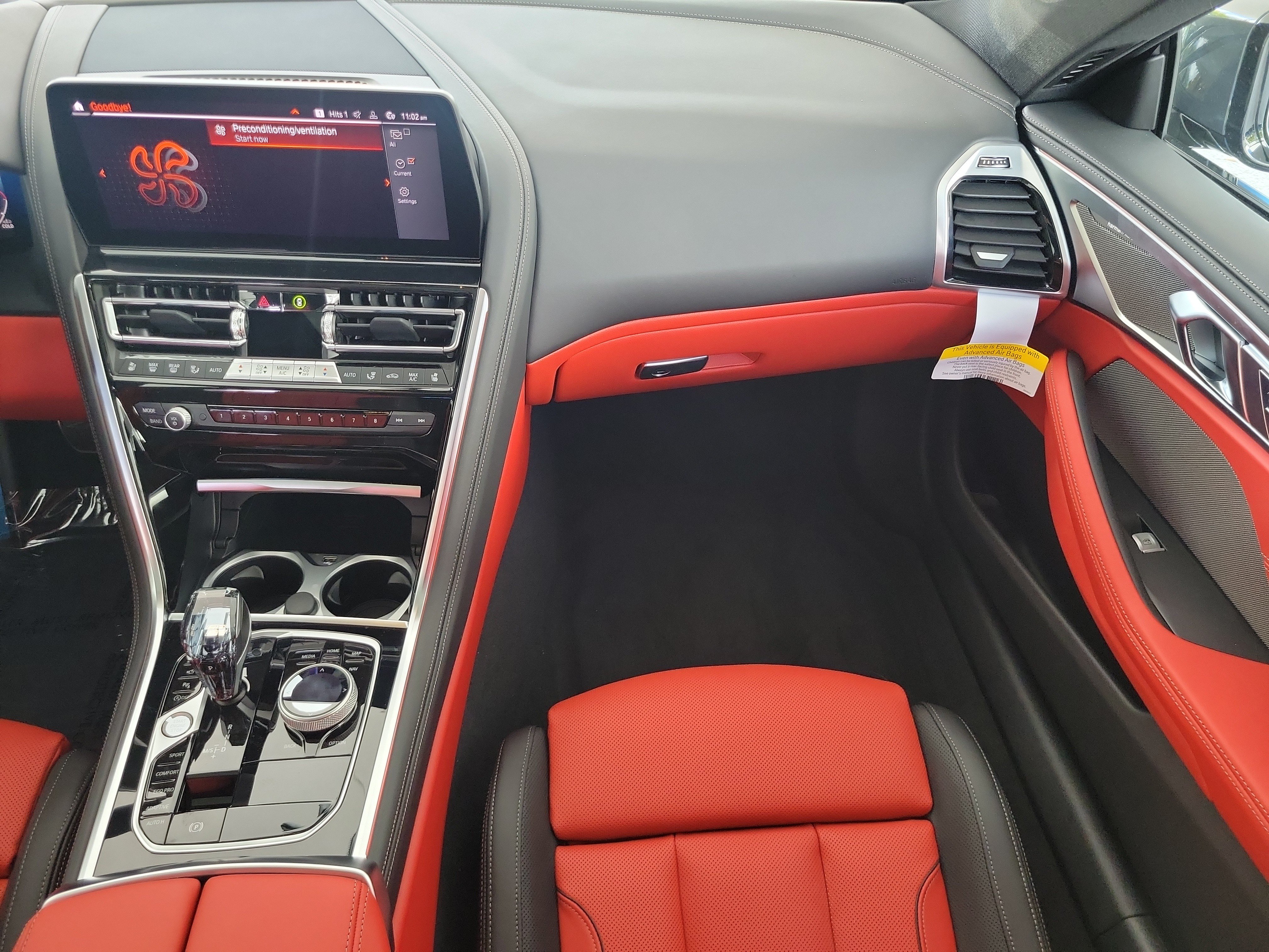 New 2026 BMW 840i RWD image 16