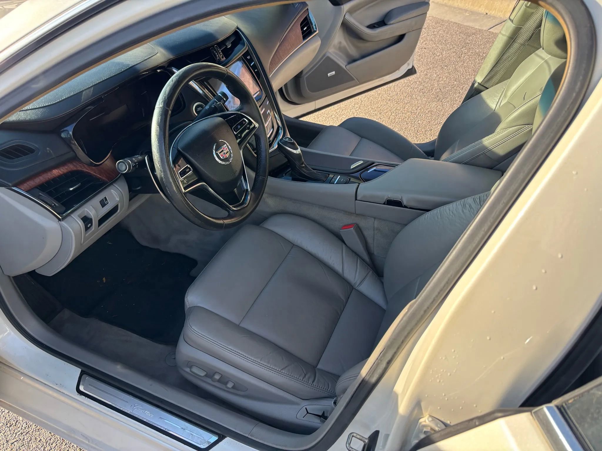 Used 2014 Cadillac CTS Sedan image 16