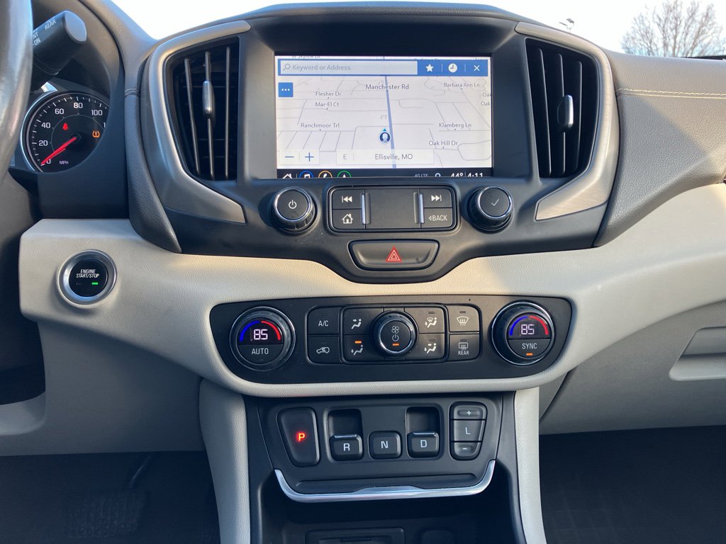 Used 2019 GMC Terrain Denali w/ Advanced Safety Package image 19