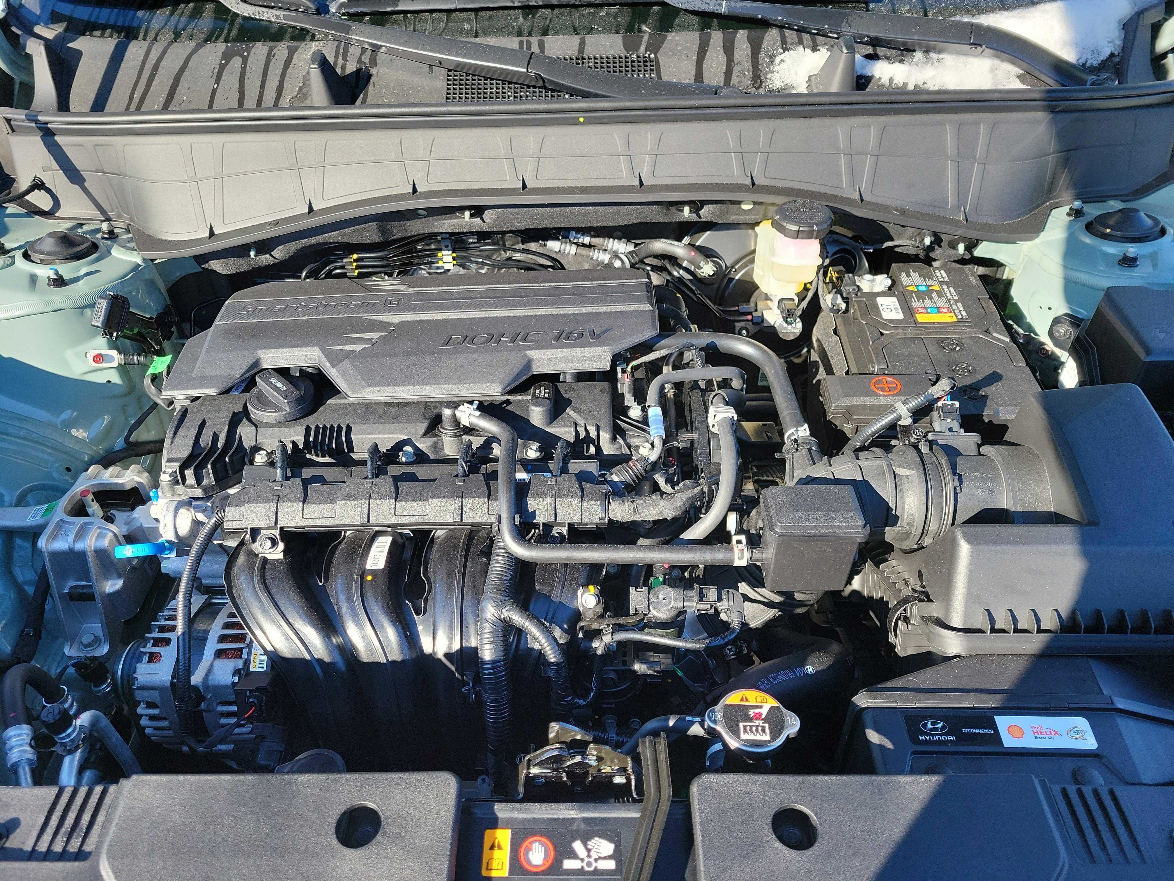 New 2026 Hyundai Kona SEL Sport image 16