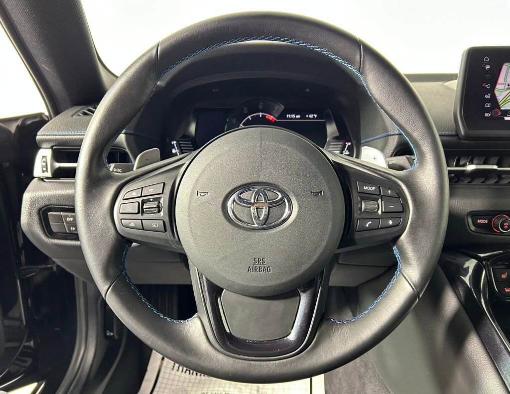 Used 2021 Toyota Supra A91 Edition w/ Driver Assist Package image 25