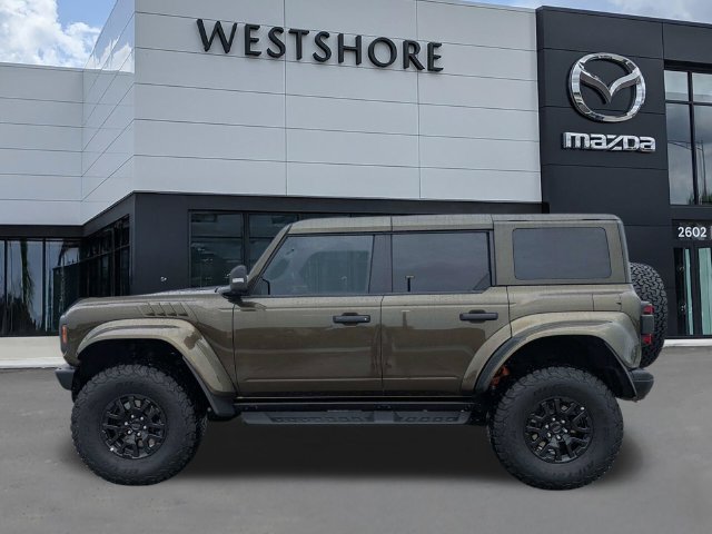 Used 2025 Ford Bronco Raptor AWD/4WD image 6
