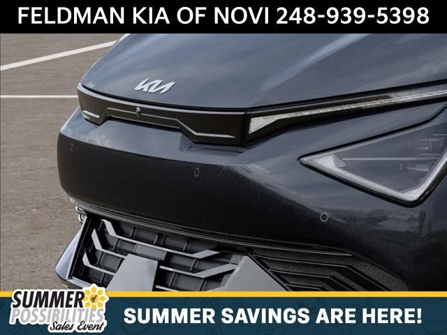 New 2026 Kia EV6 Wind AWD/4WD image 12