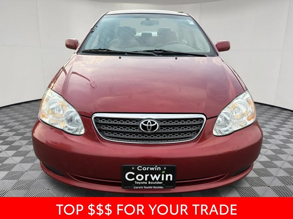 Used 2005 Toyota Corolla LE FWD image 2