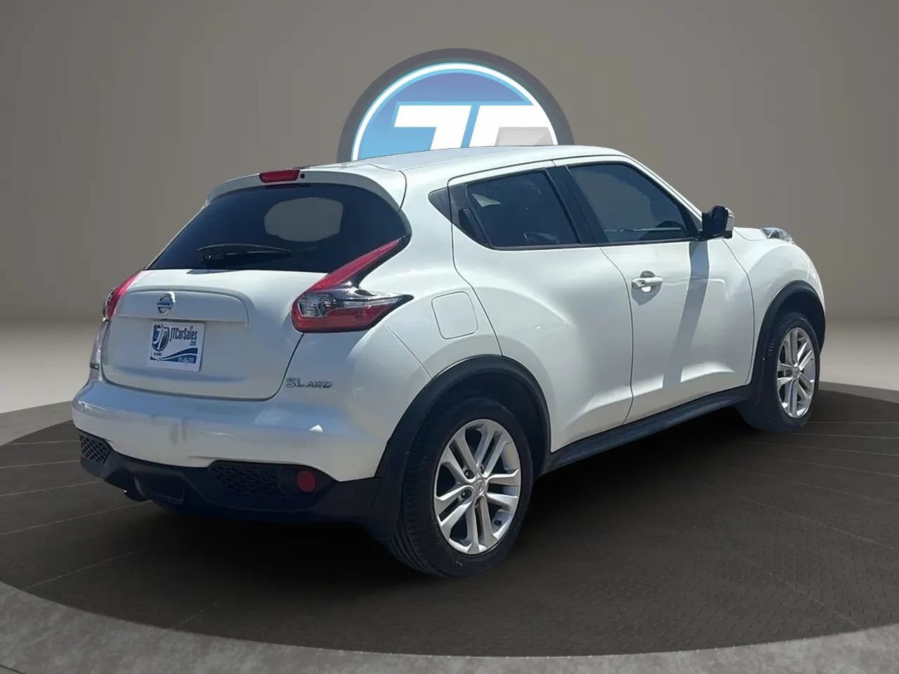 Used 2016 Nissan Juke SL AWD/4WD image 7