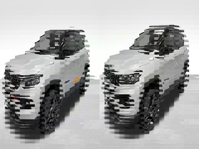 New 2026 Jeep Compass Limited image 3