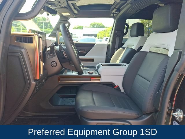 Used 2025 GMC Hummer EV 3X AWD/4WD image 2