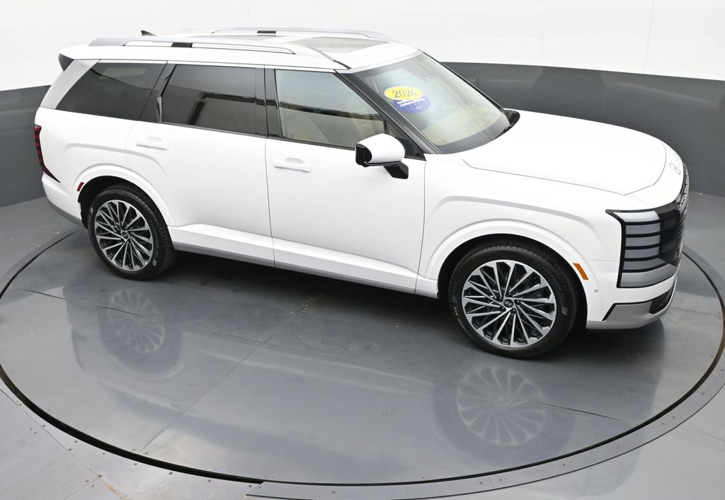 Used 2026 Hyundai Palisade Calligraphy image 49