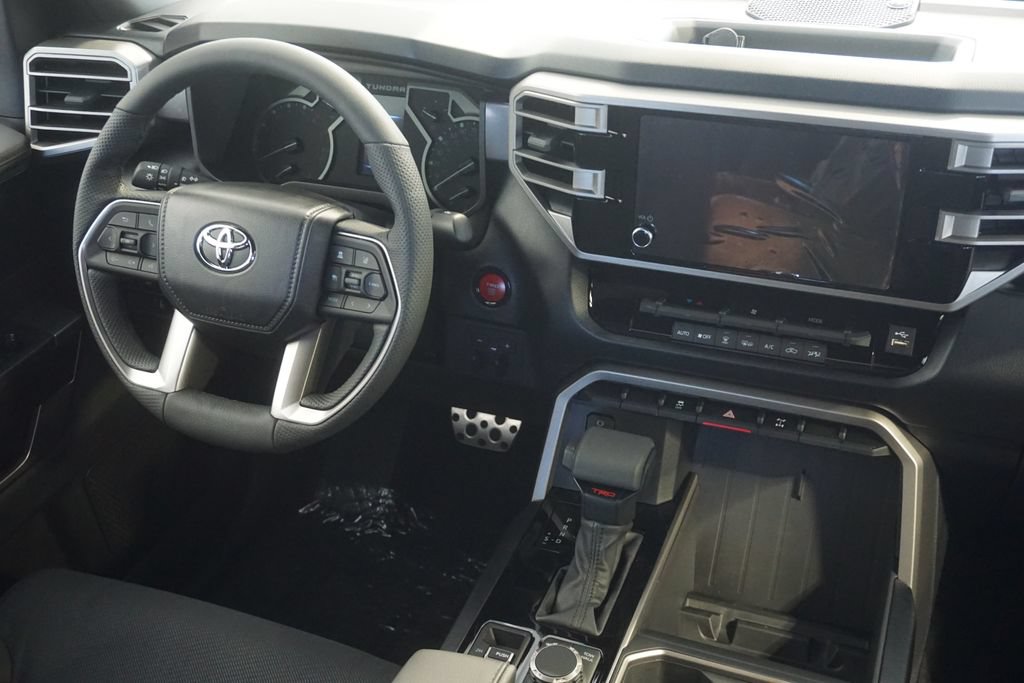 New 2026 Toyota Tundra SR5 AWD/4WD image 28