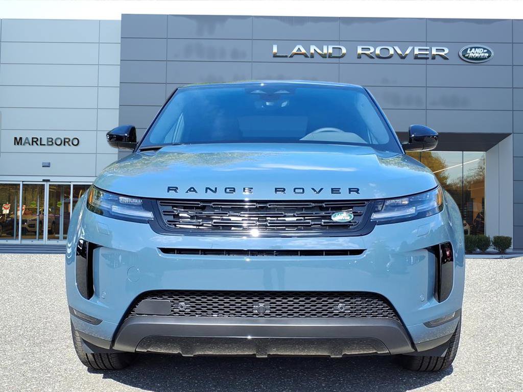 New 2026 Land Rover Range Rover Evoque S AWD/4WD image 8