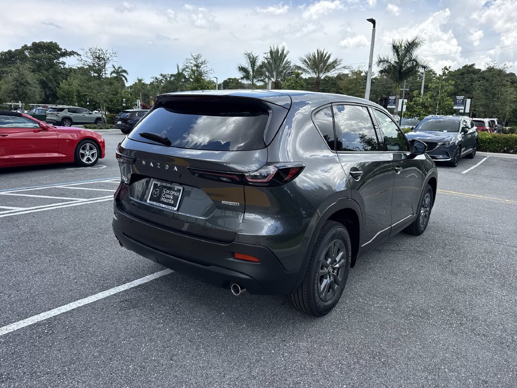 New 2026 MAZDA CX-5 Select AWD/4WD image 3