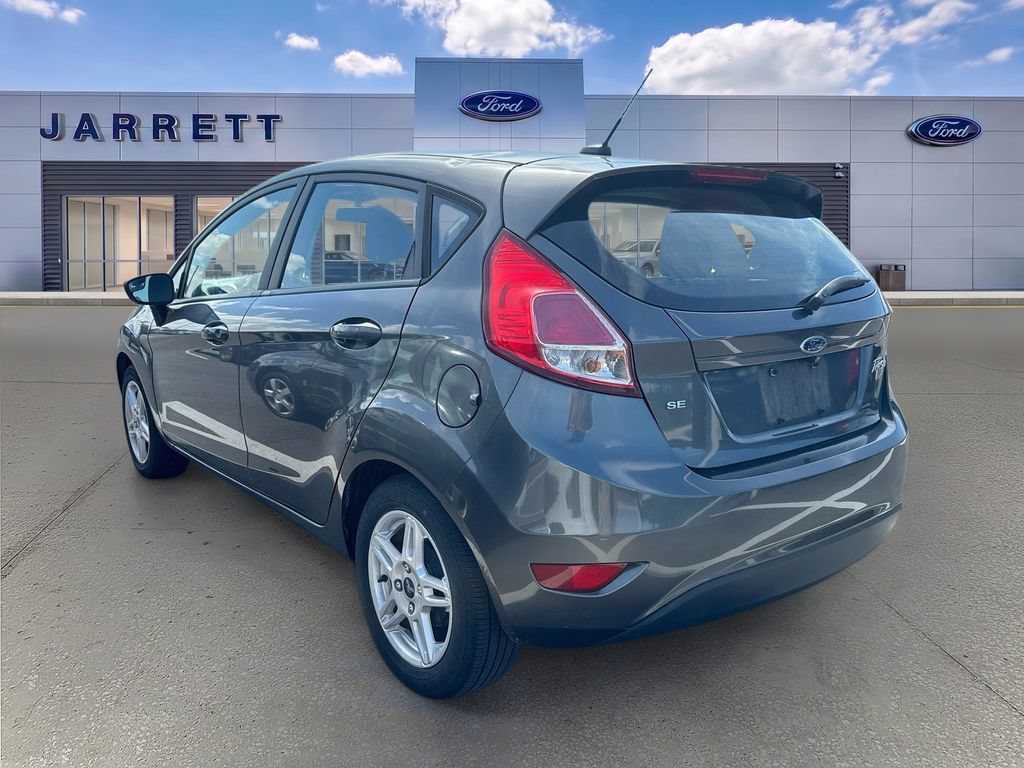 Used 2019 Ford Fiesta SE FWD image 3