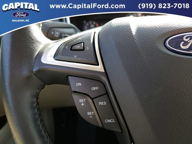 Used 2019 Ford Fusion SEL FWD image 26