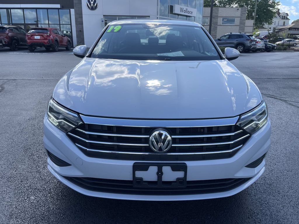 Used 2019 Volkswagen Jetta S w/ Driver Assistance Package FWD image 2