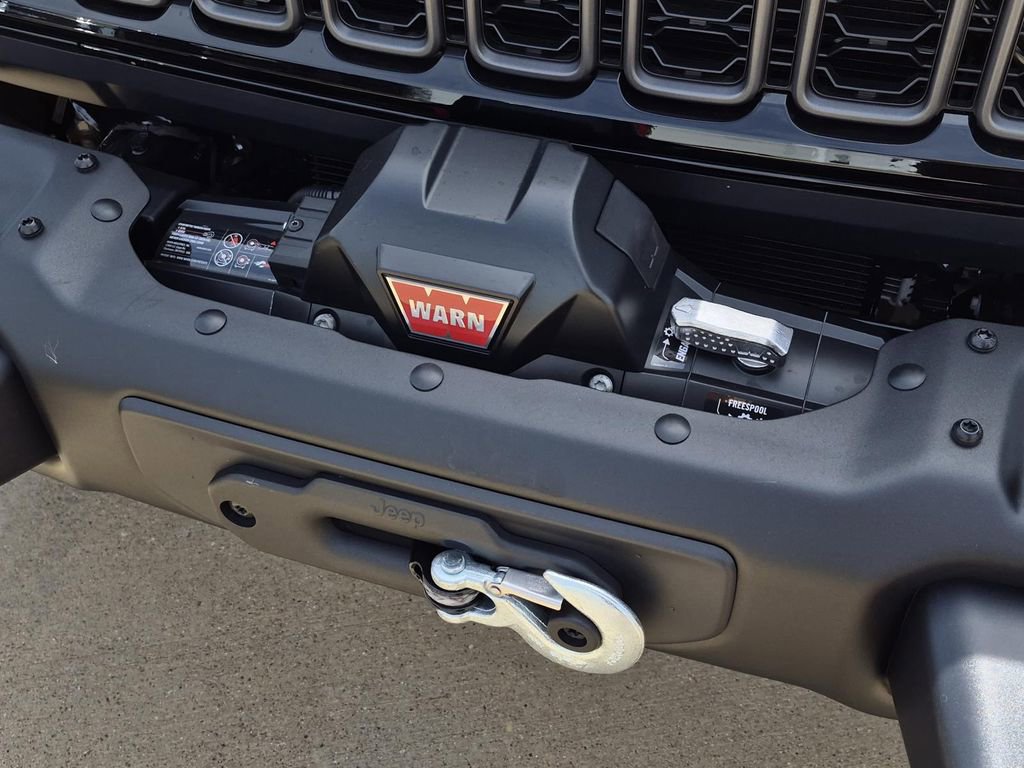 New 2026 Jeep Wrangler Unlimited Rubicon 392 AWD/4WD image 10