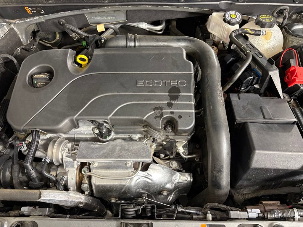 Used 2024 Chevrolet Malibu RS FWD image 44