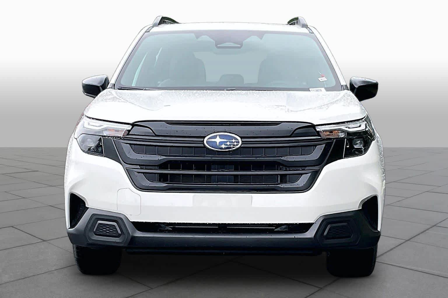 New 2026 Subaru Forester AWD/4WD image 3
