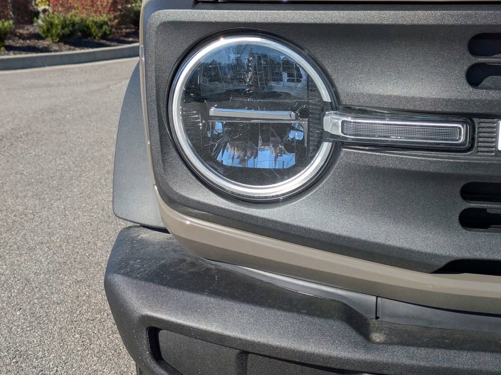 New 2025 Ford Bronco Big Bend image 11