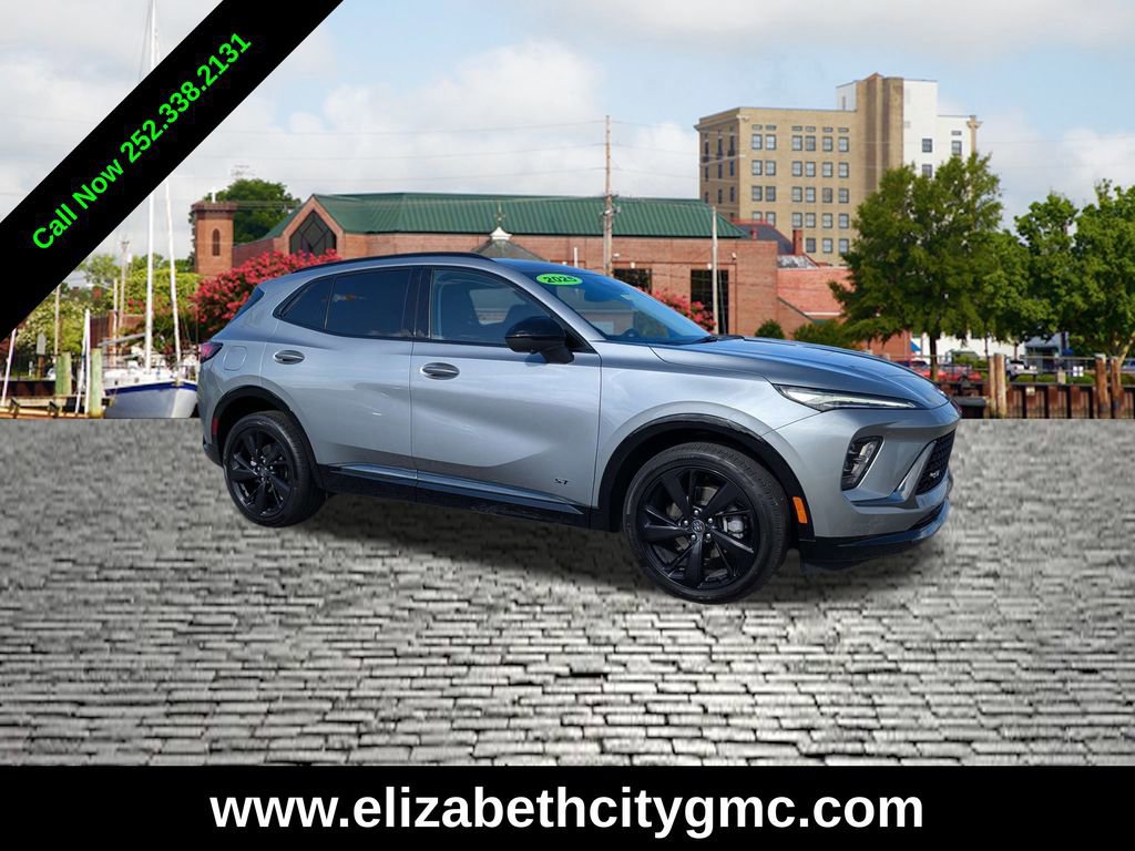 Used 2025 Buick Envision Sport Touring