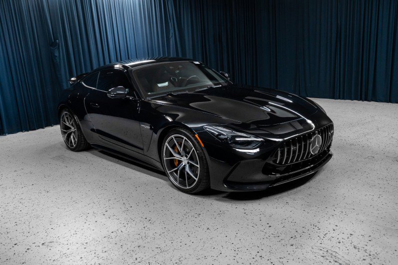New 2026 Mercedes-Benz AMG GT 63 image 3