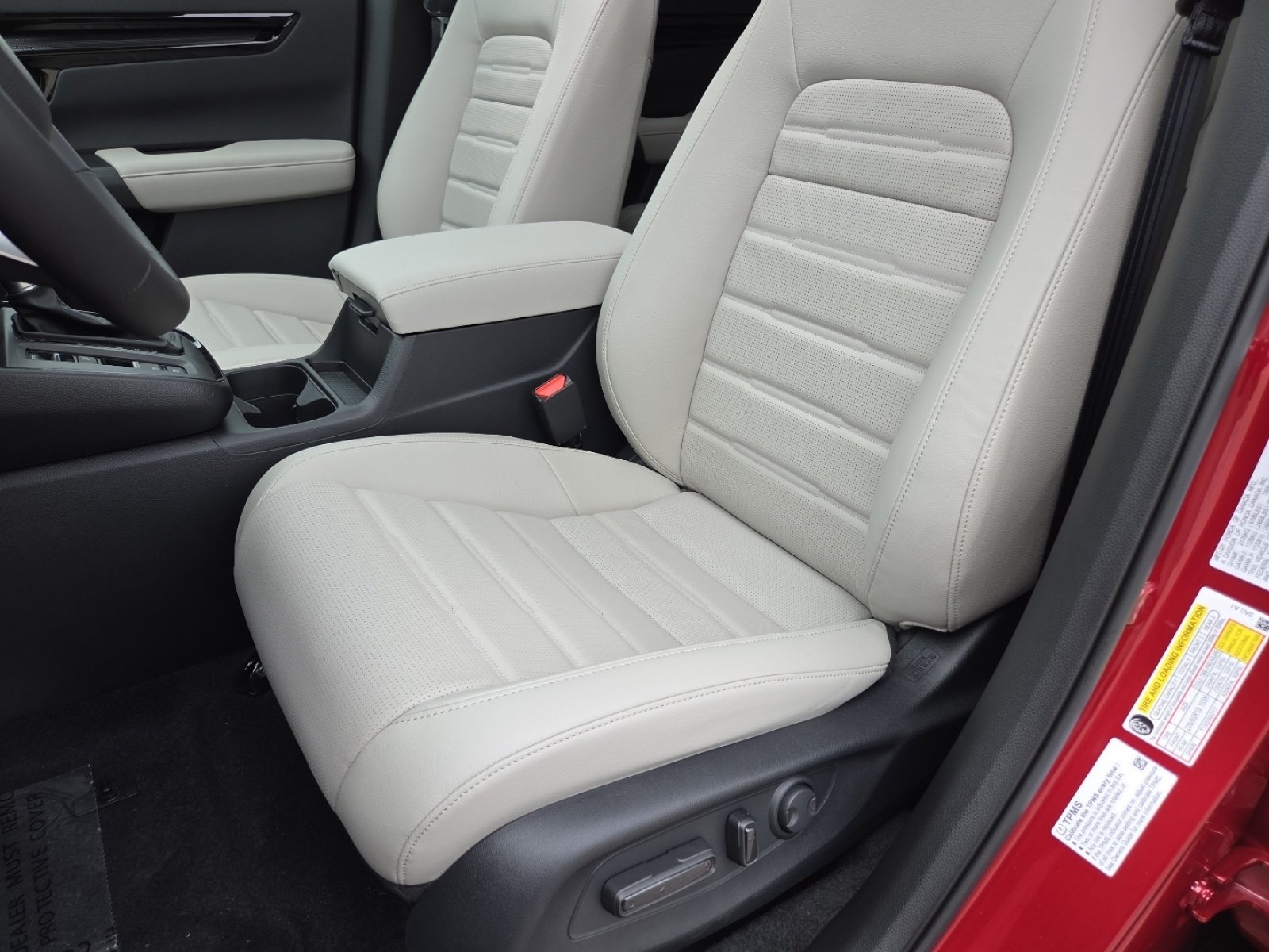 New 2026 Honda CR-V EX-L image 26