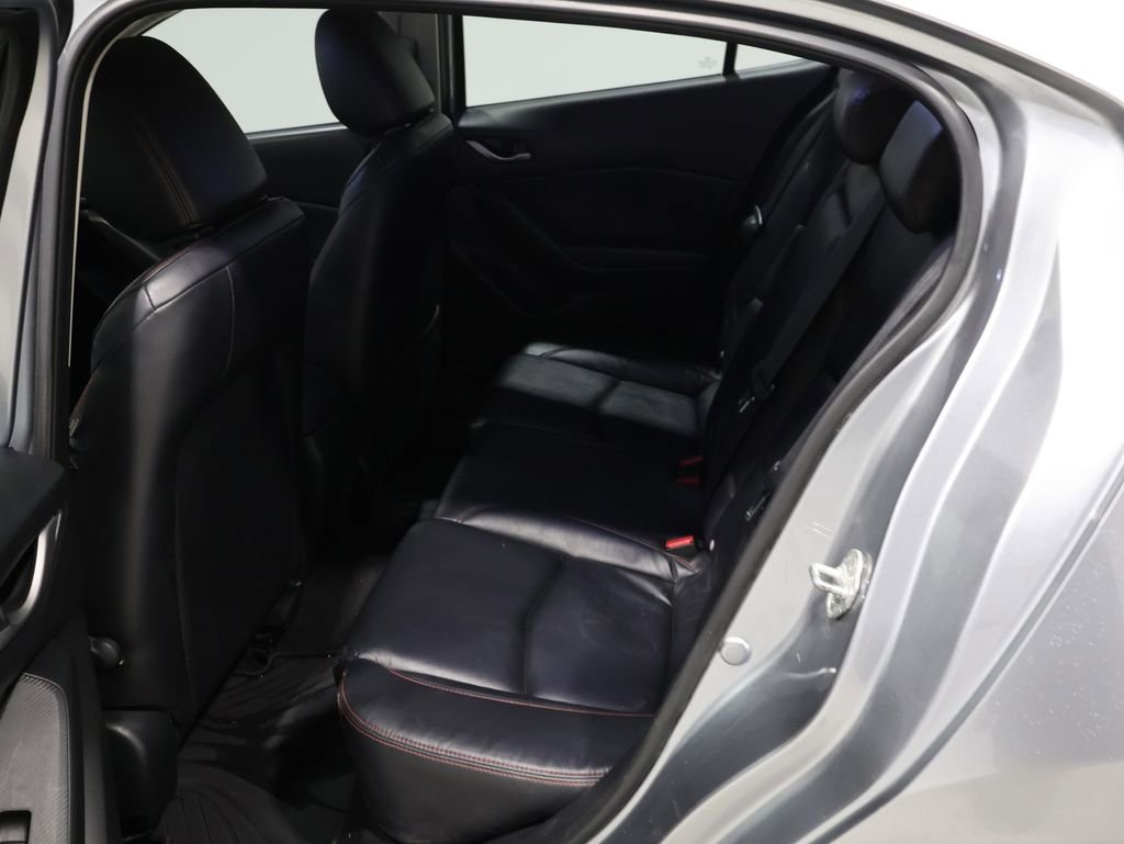 Used 2014 MAZDA MAZDA3 i Grand Touring image 18