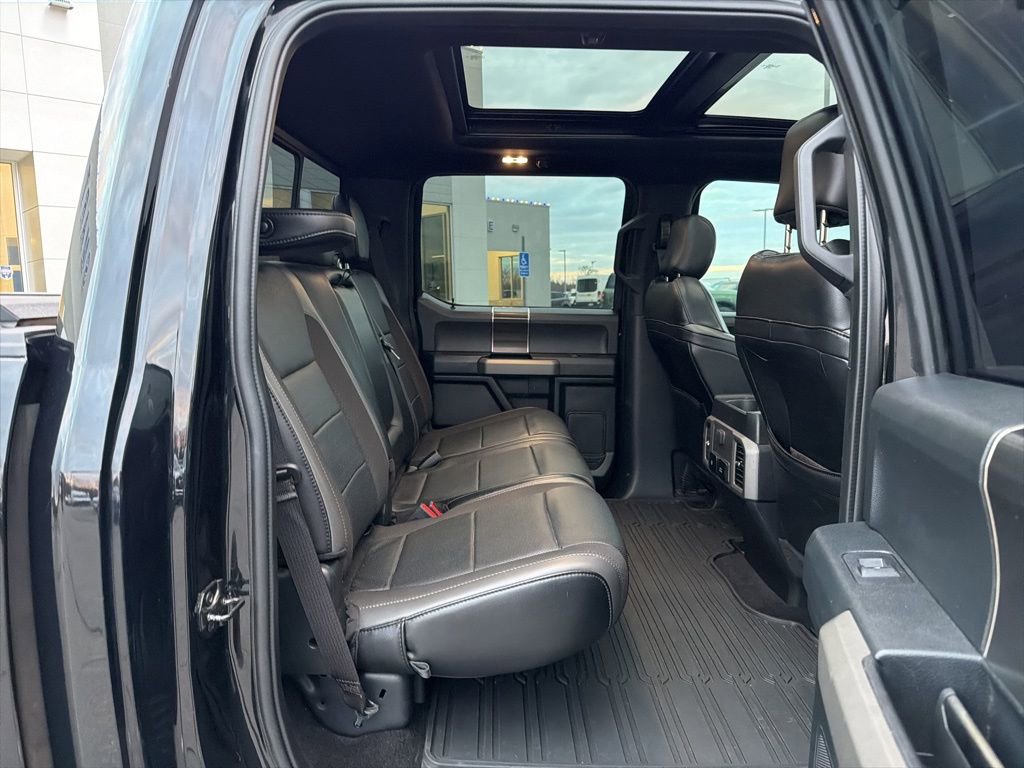 Used 2019 Ford F150 Raptor w/ Equipment Group 801A Mid image 17