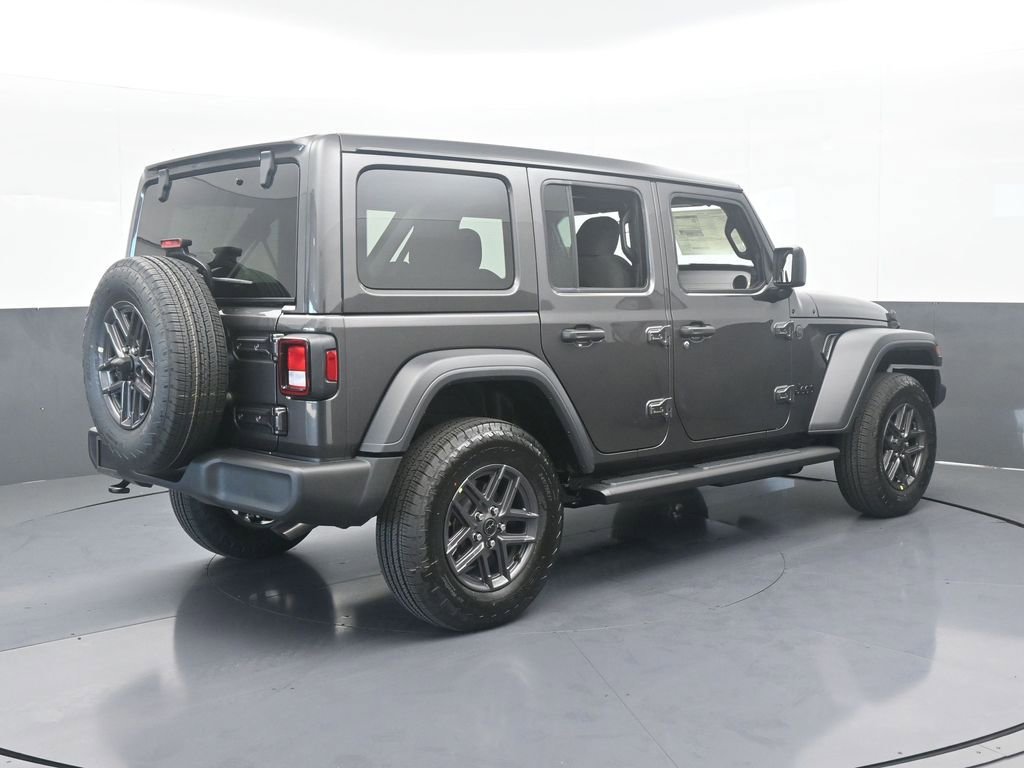 New 2026 Jeep Wrangler Sport S image 6
