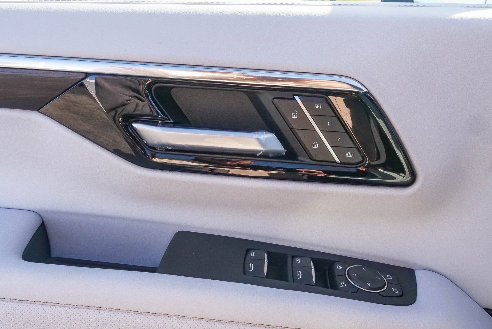 New 2026 Chevrolet Tahoe Premier AWD/4WD image 20