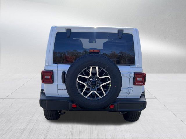 New 2026 Jeep Wrangler Sahara image 6