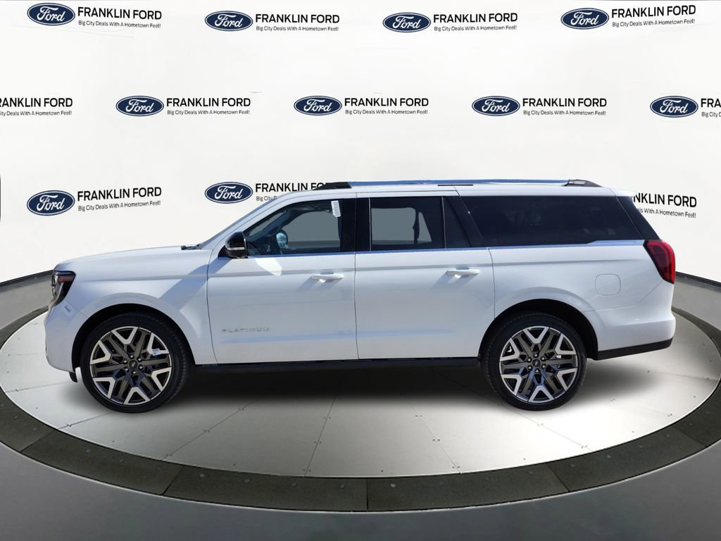 New 2026 Ford Expedition Max Platinum image 2