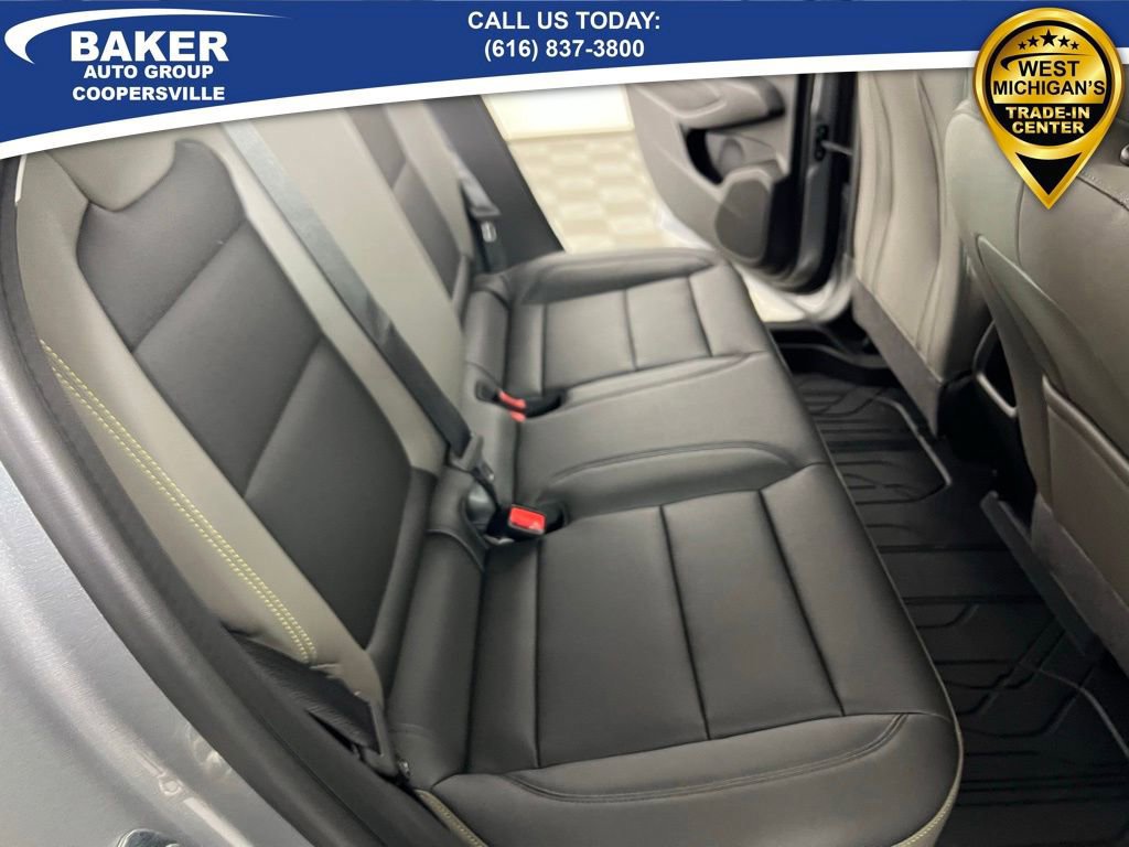 New 2026 Chevrolet Trax ACTIV w/ Sunroof Package image 11