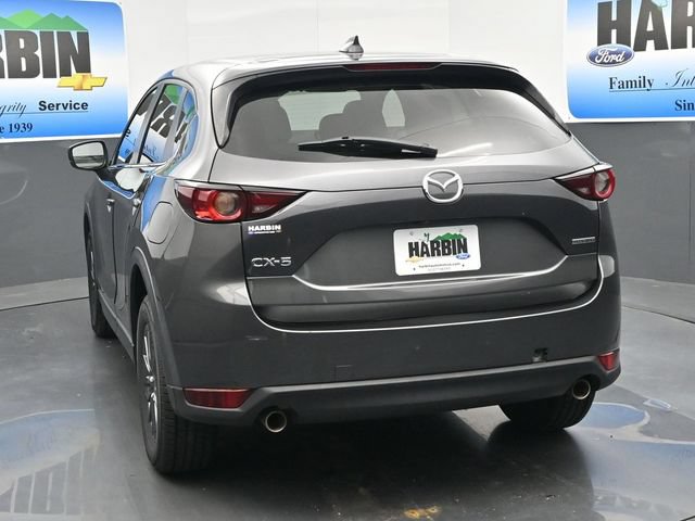 Used 2021 MAZDA CX-5 Touring w/ Touring Preferred SV Package FWD image 4