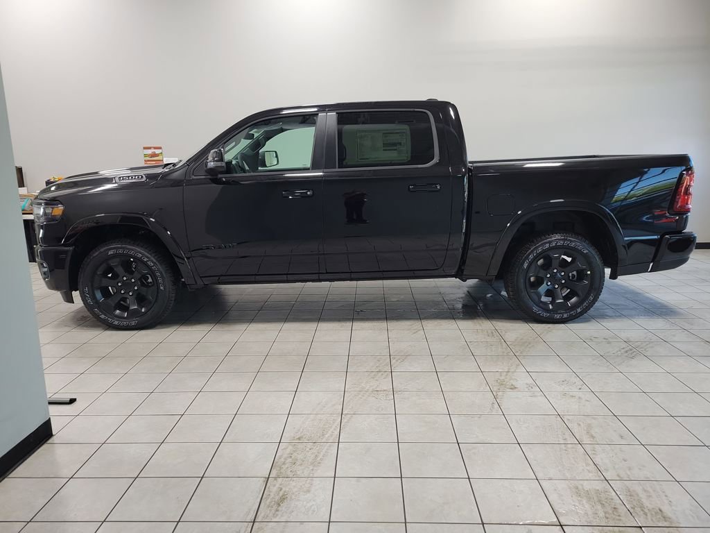 New 2026 RAM 1500 Big Horn image 4
