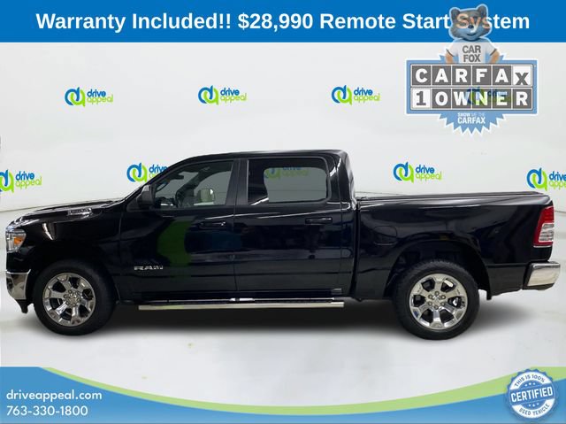 Used 2021 RAM 1500 Big Horn AWD/4WD image 9