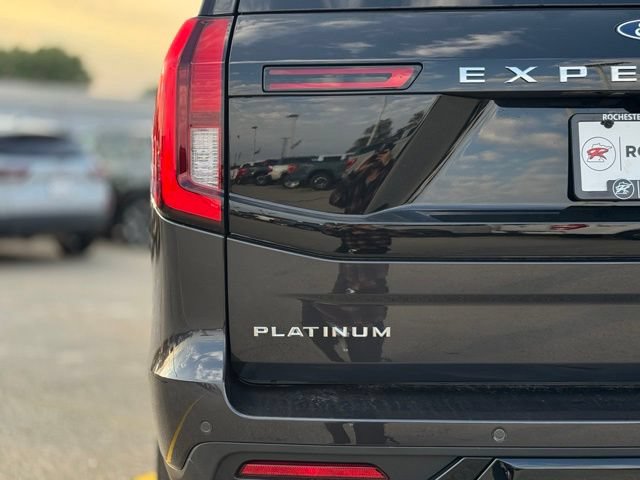 New 2027 Ford Expedition Max Platinum w/ Platinum Ultimate Package AWD/4WD image 66