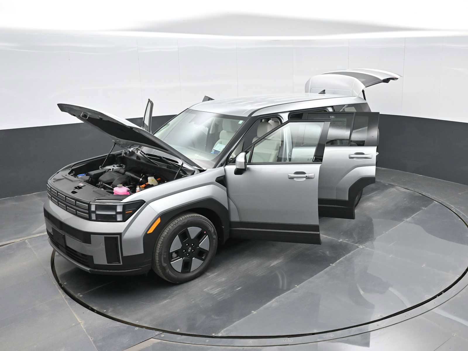 Certified 2026 Hyundai Santa Fe SE FWD image 38