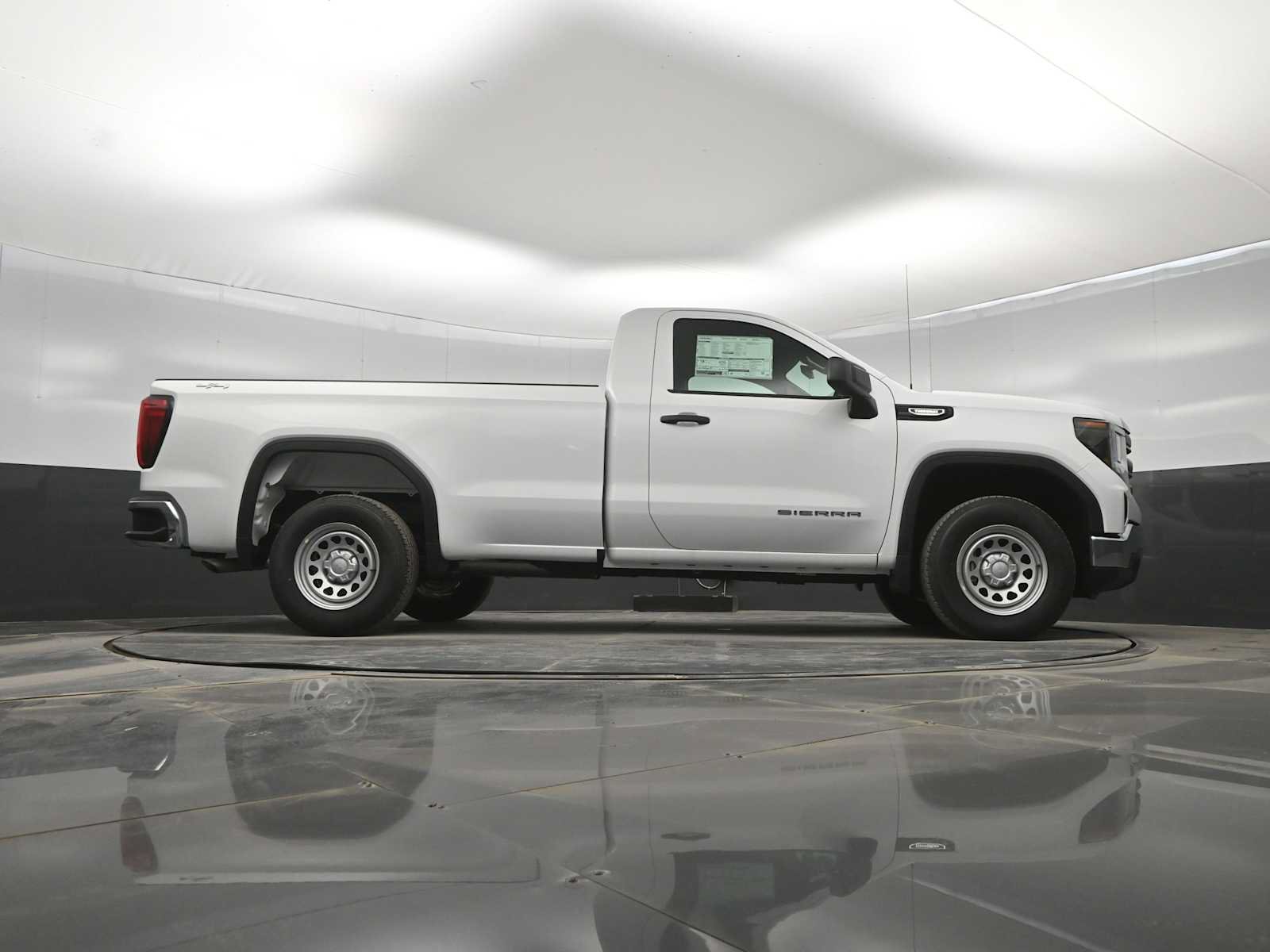 New 2026 GMC Sierra 1500 Pro w/ Pro Value Package AWD/4WD image 34