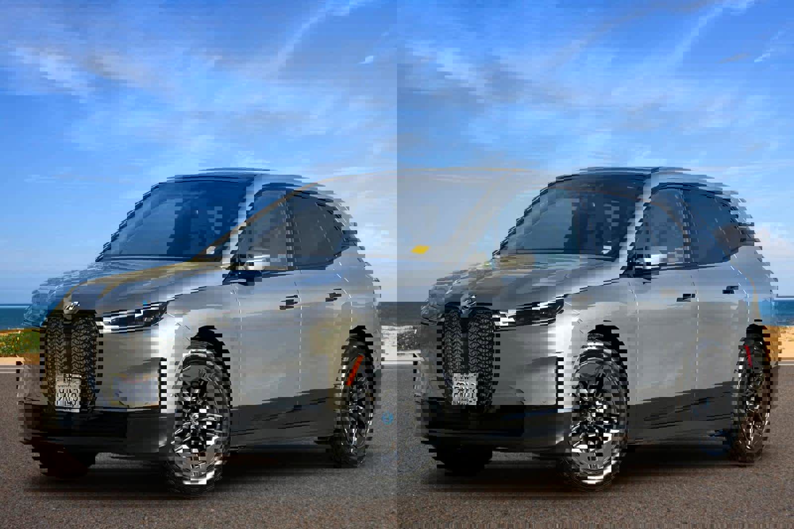 Certified 2023 BMW iX xDrive50 w/ Premium Package