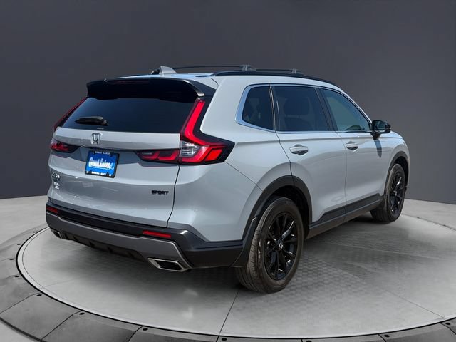 Certified 2024 Honda CR-V Sport image 5