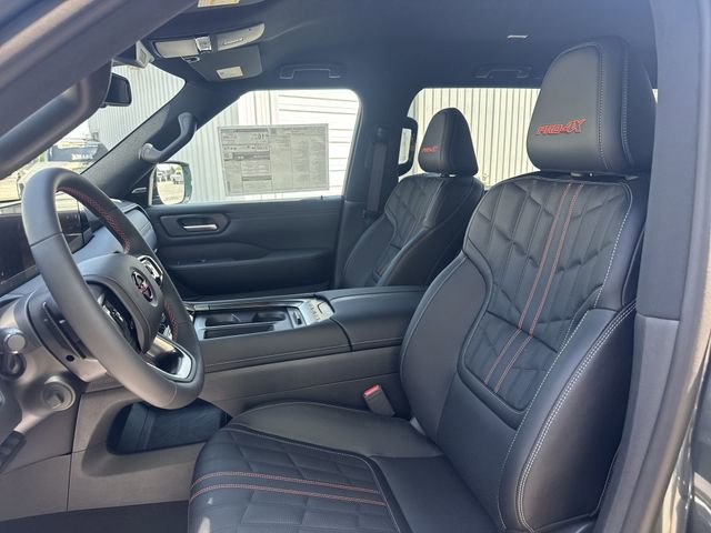 New 2026 Nissan Armada PRO-4X image 17