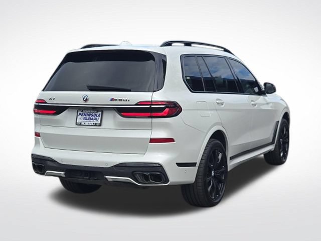 Used 2023 BMW X7 M60i w/ Executive Package AWD/4WD image 8