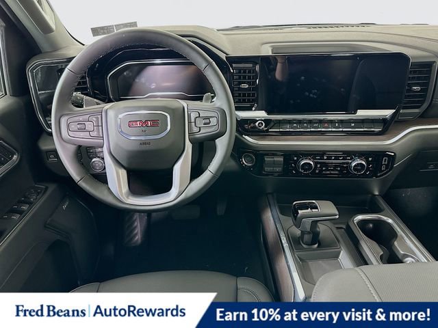 New 2025 GMC Sierra 1500 SLT w/ SLT Convenience Package AWD/4WD image 17
