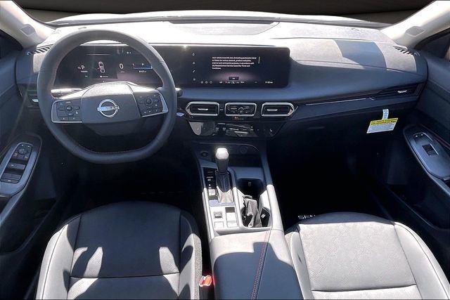 New 2026 Nissan Sentra SR w/ SR Premium Package image 5