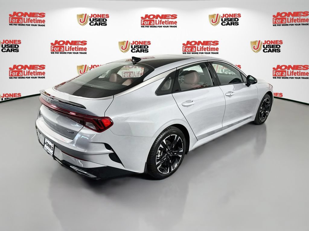 Certified 2022 Kia K5 GT-Line w/ GT-Line Awd Premium Package image 18