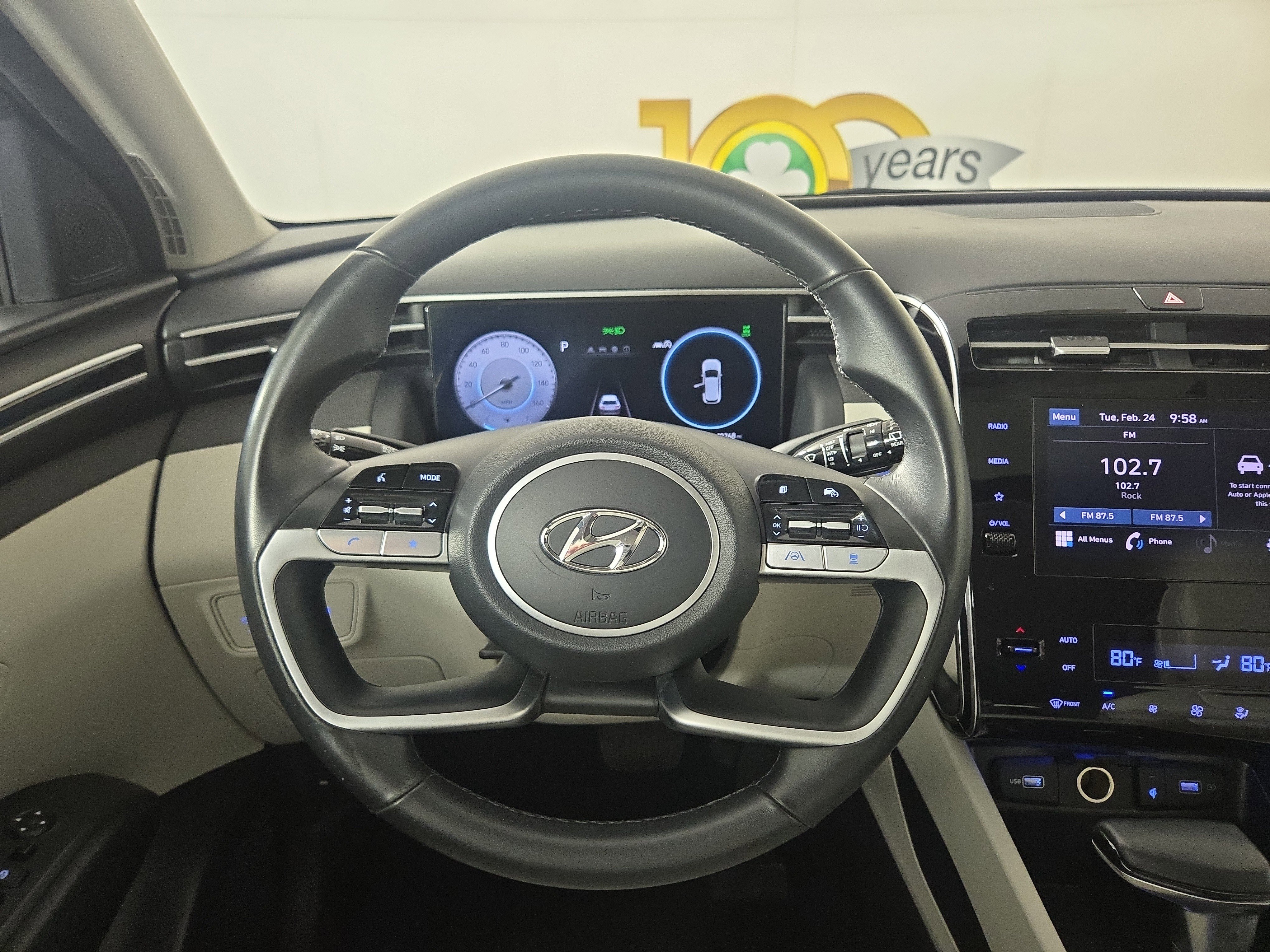 Used 2023 Hyundai Tucson SEL w/ Convenience Package image 14