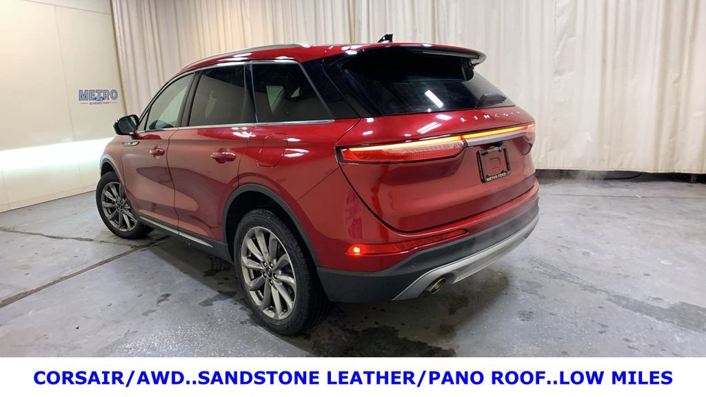 Used 2020 Lincoln Corsair AWD w/ Premium Package image 5