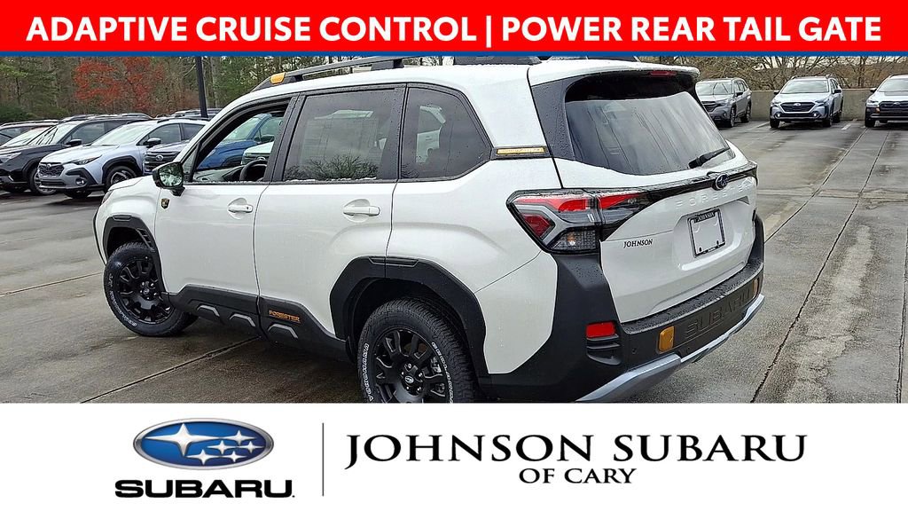 Used 2026 Subaru Forester Wilderness image 7