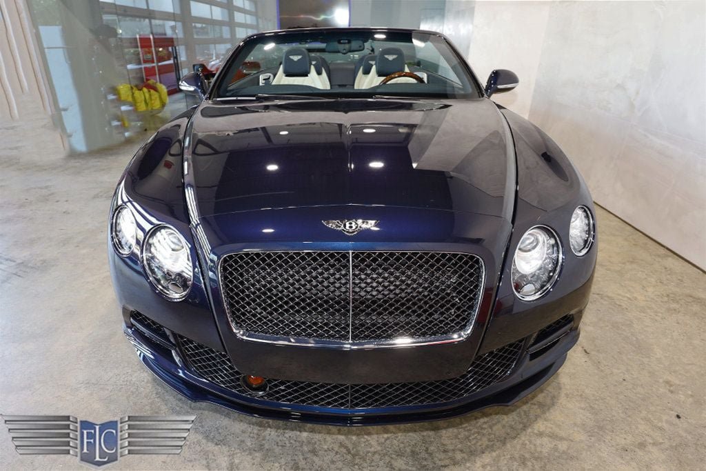 Used 2015 Bentley Continental GT Speed AWD/4WD image 7