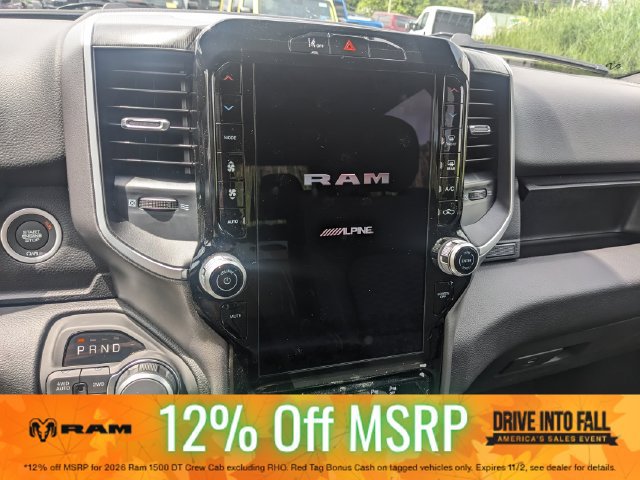 New 2026 RAM 1500 Big Horn AWD/4WD image 27